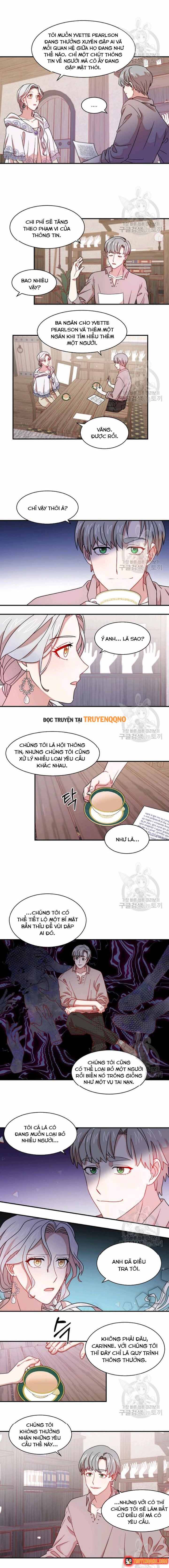 Tôi Đã Sinh Con Cho Kẻ Sát Nhân Chap 31 - Next Chap 30