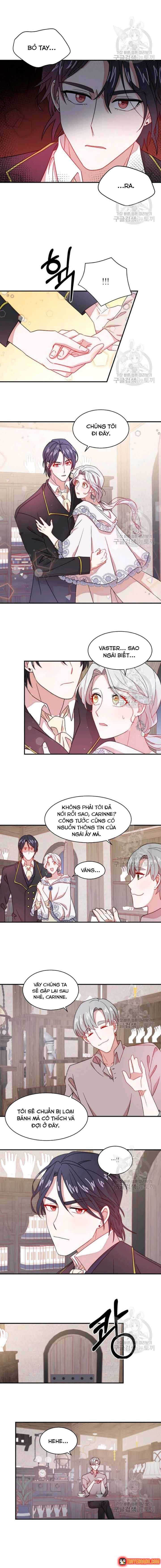 Tôi Đã Sinh Con Cho Kẻ Sát Nhân Chap 31 - Next Chap 30