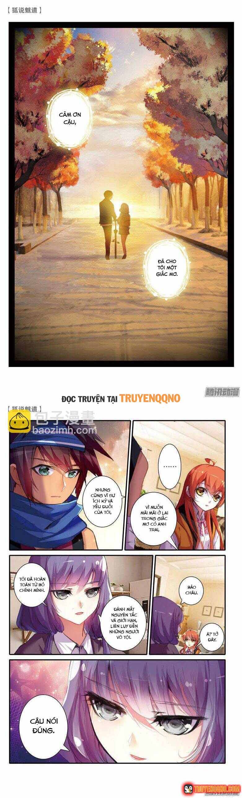 Hồ Ngôn Bạt Đạo Chap 50 - Next Chap 49