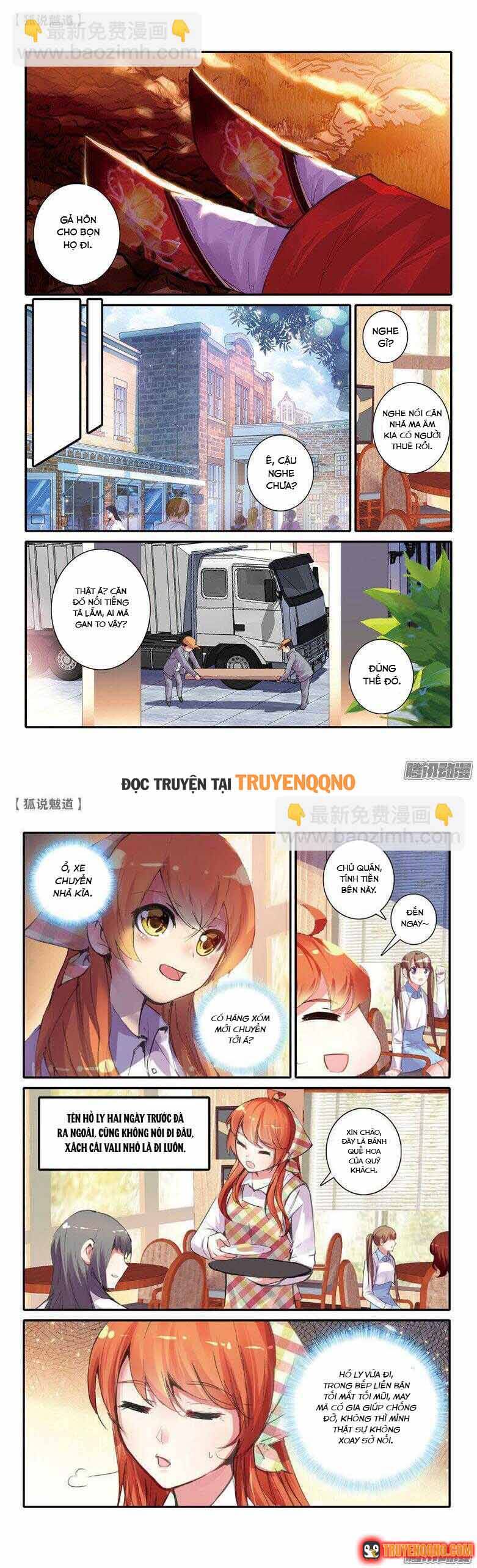 Hồ Ngôn Bạt Đạo Chap 52 - Next Chap 51