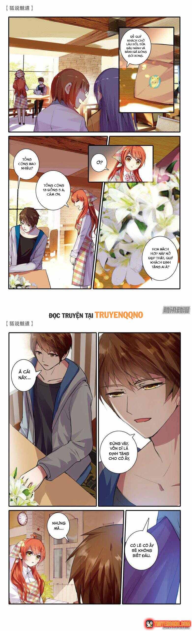 Hồ Ngôn Bạt Đạo Chap 53 - Next Chap 52