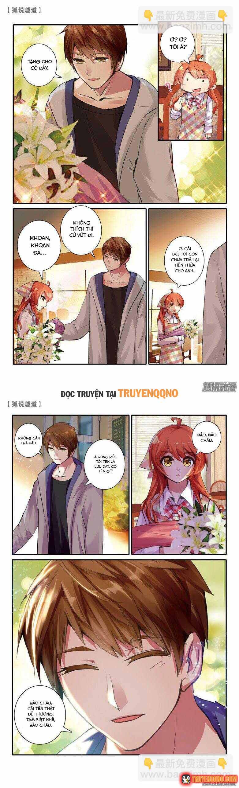 Hồ Ngôn Bạt Đạo Chap 53 - Next Chap 52