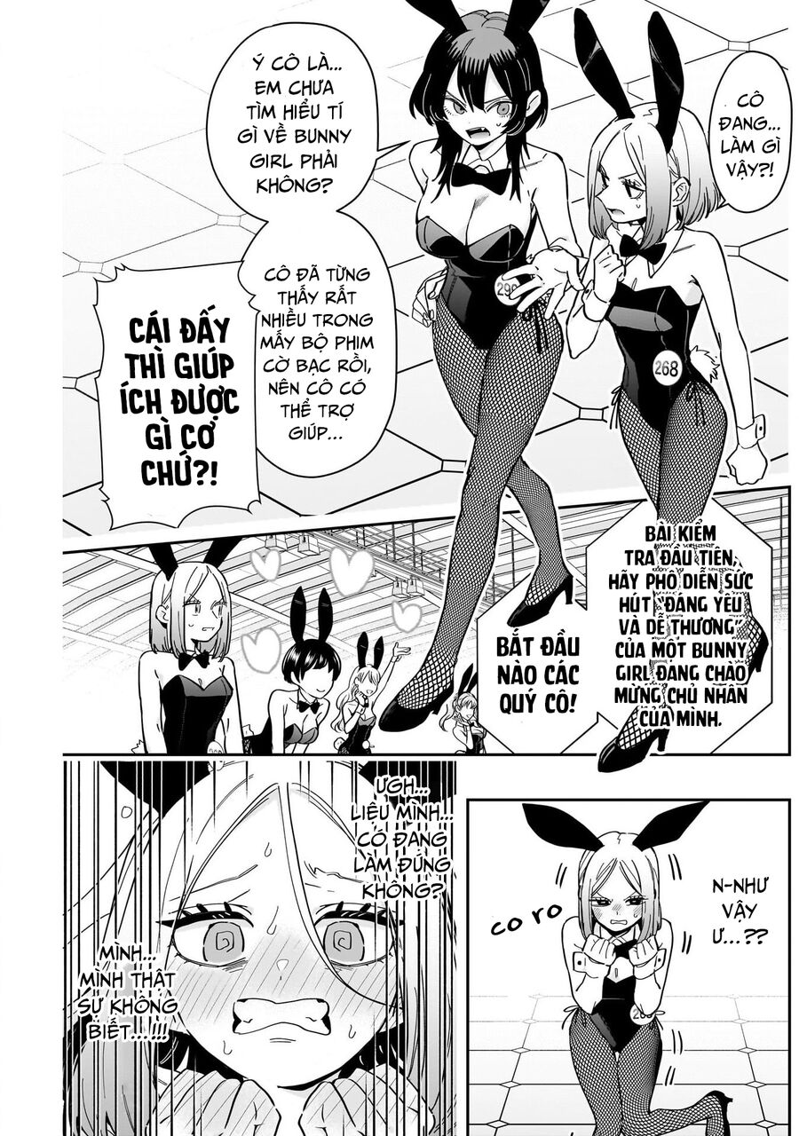 100 Cô Bạn Gái Này Rất, Rất, Rất, Rất, Rất Là Yêu Tôi Đó - Chương 170 - Trang 12