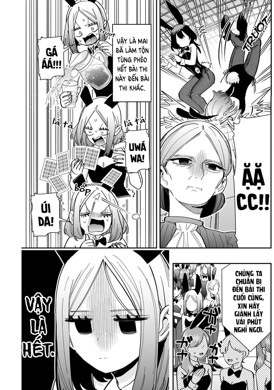 100 Cô Bạn Gái Này Rất, Rất, Rất, Rất, Rất Là Yêu Tôi Đó - Chương 170 - Trang 15