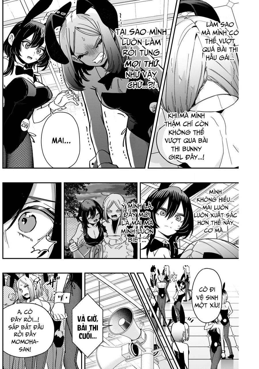 100 Cô Bạn Gái Này Rất, Rất, Rất, Rất, Rất Là Yêu Tôi Đó - Chương 170 - Trang 16