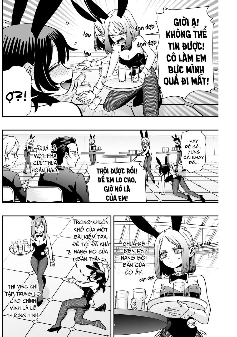 100 Cô Bạn Gái Này Rất, Rất, Rất, Rất, Rất Là Yêu Tôi Đó - Chương 170 - Trang 18