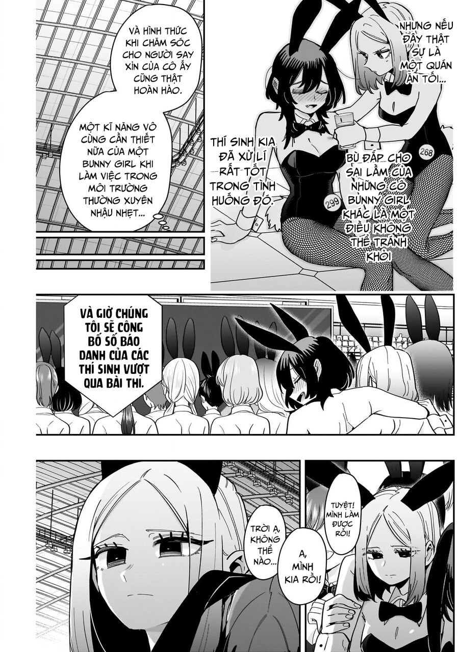 100 Cô Bạn Gái Này Rất, Rất, Rất, Rất, Rất Là Yêu Tôi Đó - Chương 170 - Trang 19