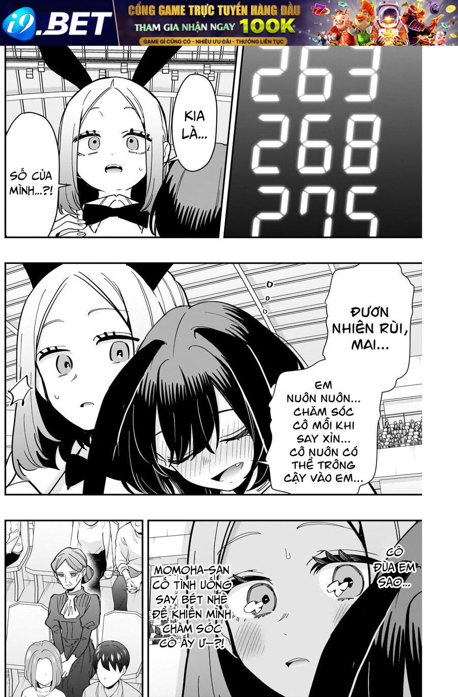 100 Cô Bạn Gái Này Rất, Rất, Rất, Rất, Rất Là Yêu Tôi Đó - Chương 170 - Trang 20