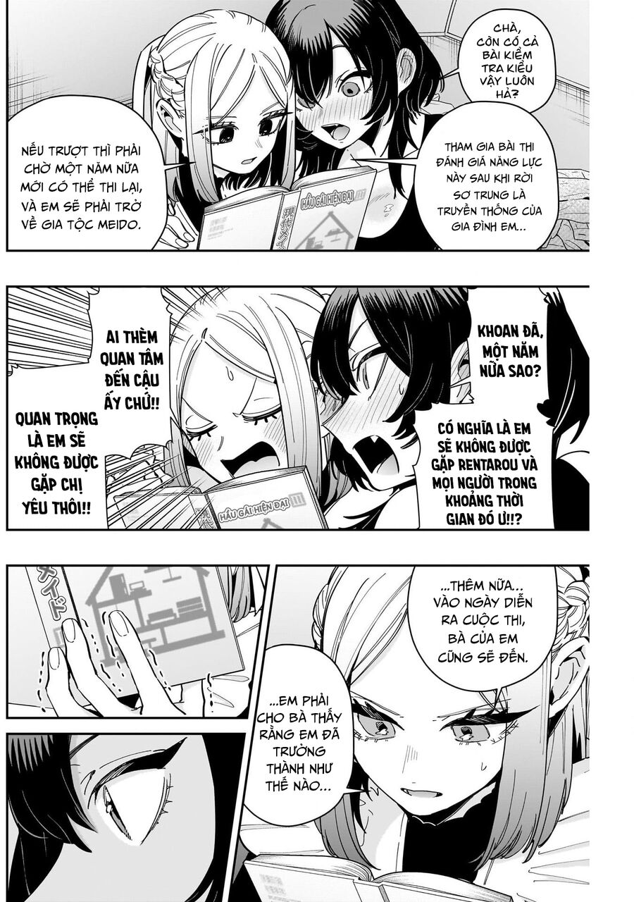 100 Cô Bạn Gái Này Rất, Rất, Rất, Rất, Rất Là Yêu Tôi Đó - Chương 170 - Trang 3