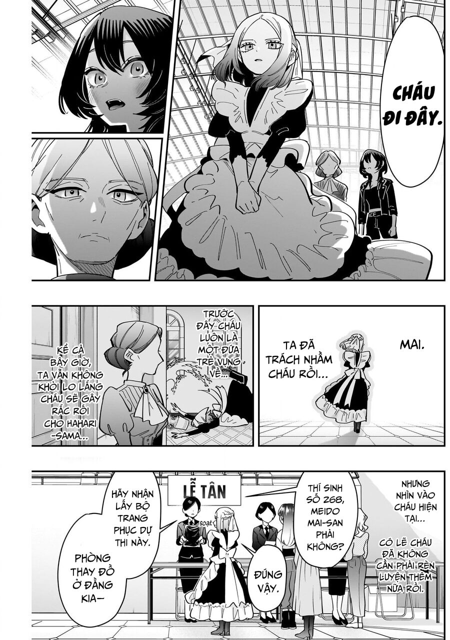 100 Cô Bạn Gái Này Rất, Rất, Rất, Rất, Rất Là Yêu Tôi Đó - Chương 170 - Trang 6