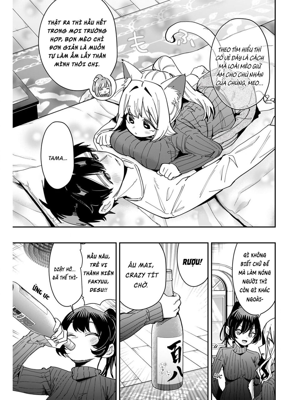 100 Cô Bạn Gái Này Rất, Rất, Rất, Rất, Rất Là Yêu Tôi Đó - Chương 171 - Trang 13