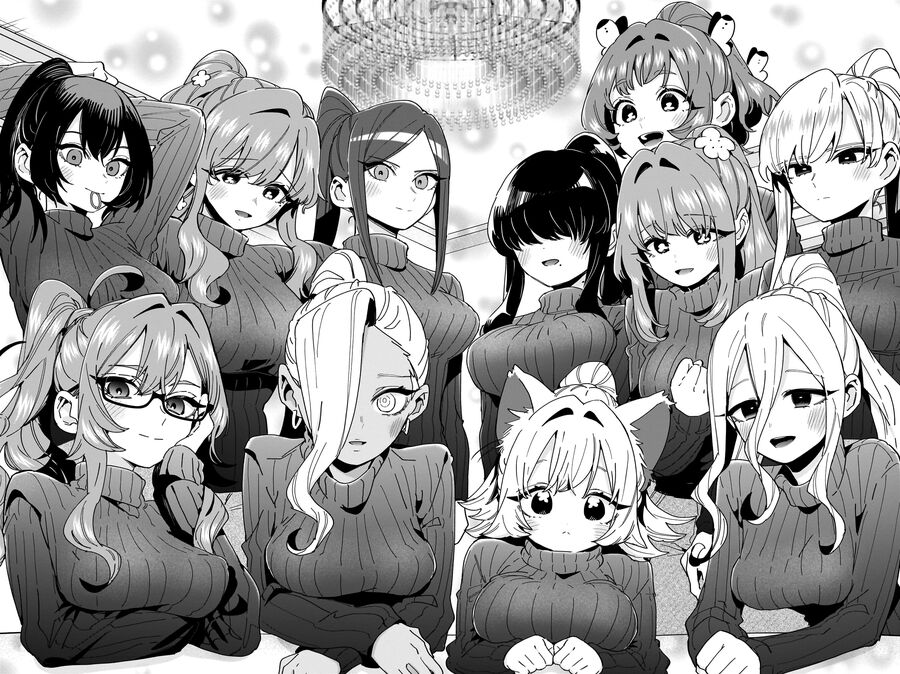 100 Cô Bạn Gái Này Rất, Rất, Rất, Rất, Rất Là Yêu Tôi Đó - Chương 171 - Trang 5