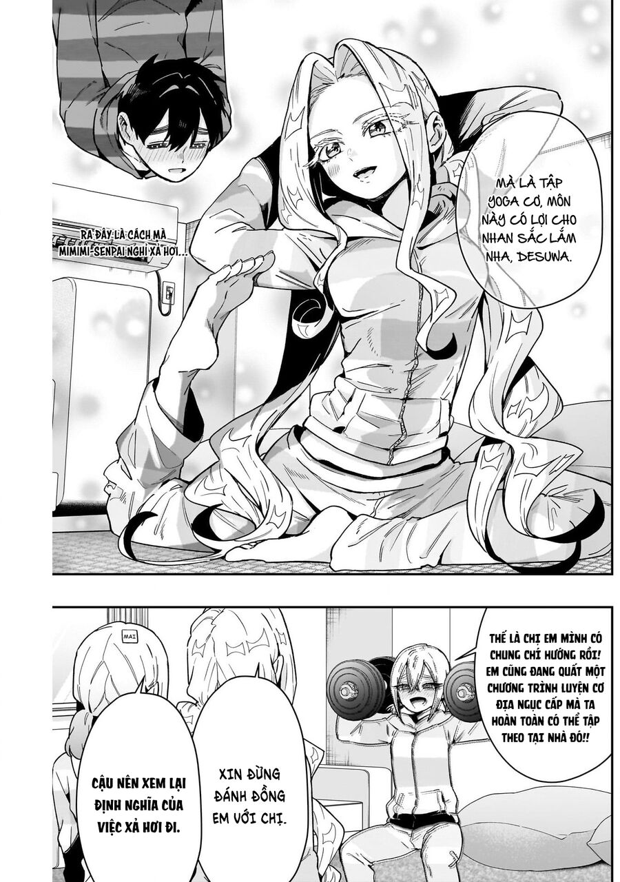 100 Cô Bạn Gái Này Rất, Rất, Rất, Rất, Rất Là Yêu Tôi Đó - Chương 172 - Trang 15