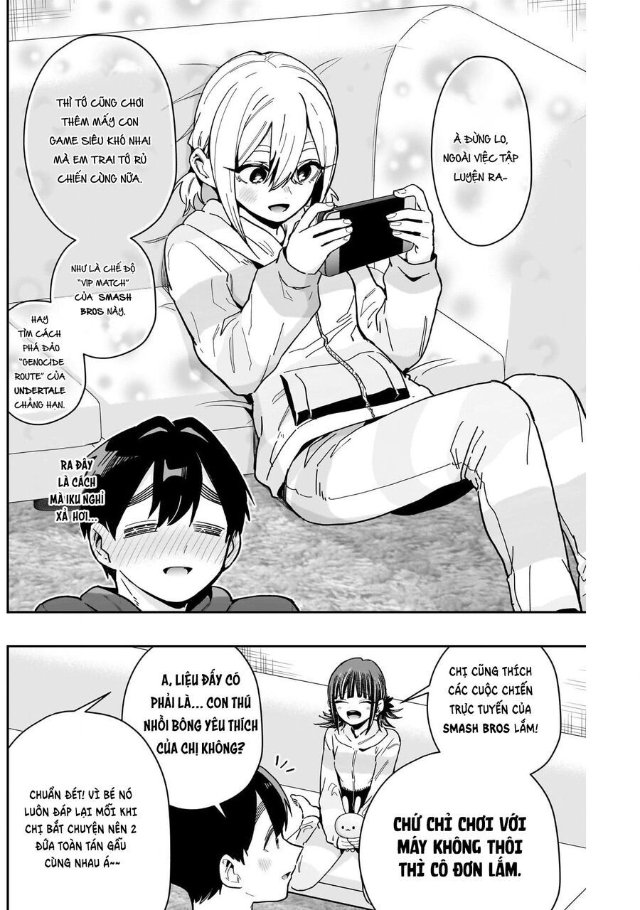 100 Cô Bạn Gái Này Rất, Rất, Rất, Rất, Rất Là Yêu Tôi Đó - Chương 172 - Trang 16