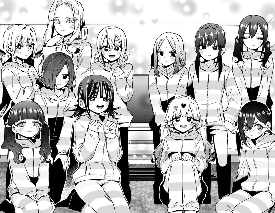 100 Cô Bạn Gái Này Rất, Rất, Rất, Rất, Rất Là Yêu Tôi Đó - Chương 172 - Trang 5