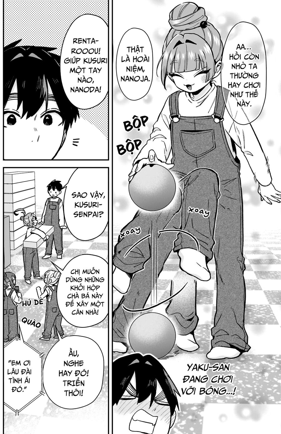 100 Cô Bạn Gái Này Rất, Rất, Rất, Rất, Rất Là Yêu Tôi Đó - Chương 173 - Trang 13