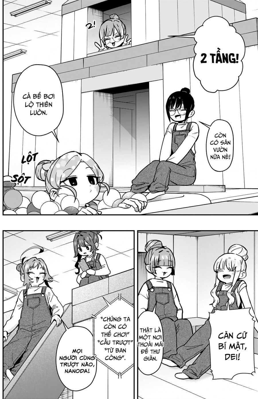 100 Cô Bạn Gái Này Rất, Rất, Rất, Rất, Rất Là Yêu Tôi Đó - Chương 173 - Trang 15