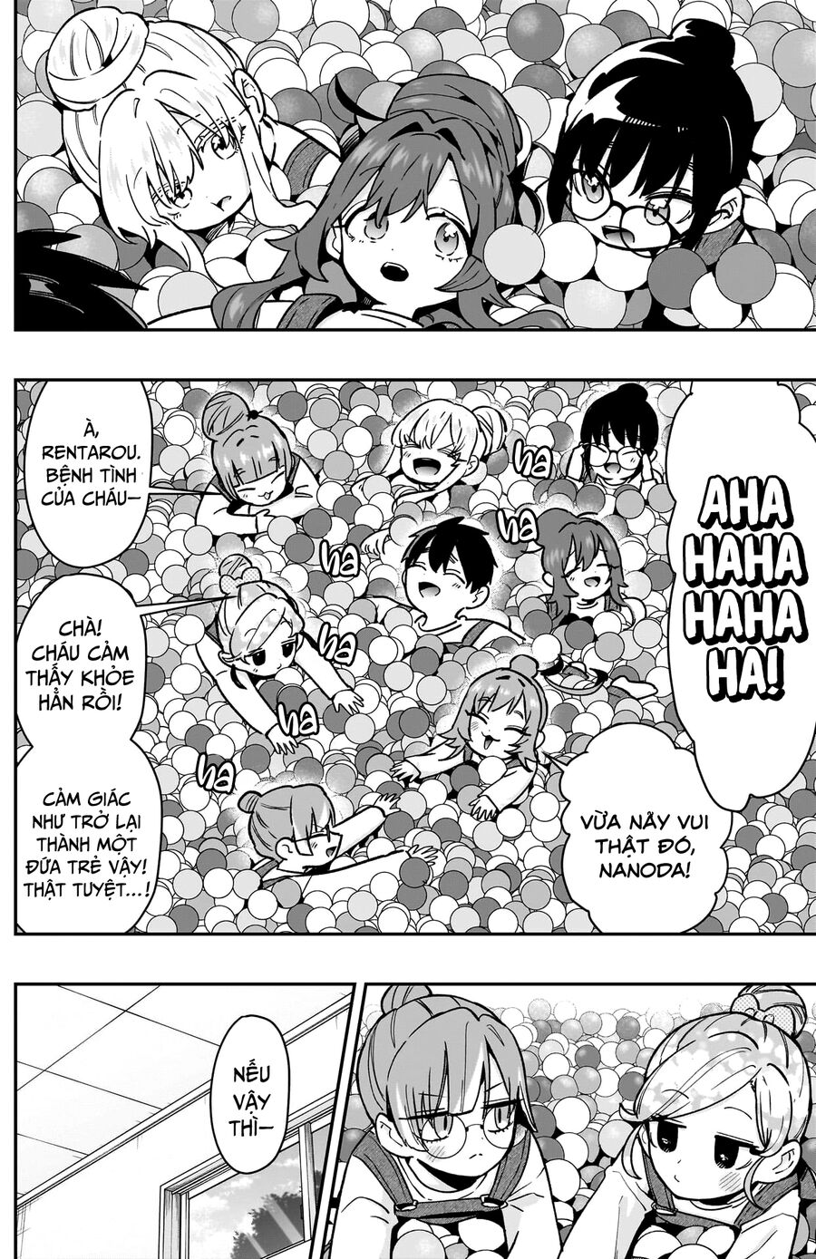 100 Cô Bạn Gái Này Rất, Rất, Rất, Rất, Rất Là Yêu Tôi Đó - Chương 173 - Trang 18