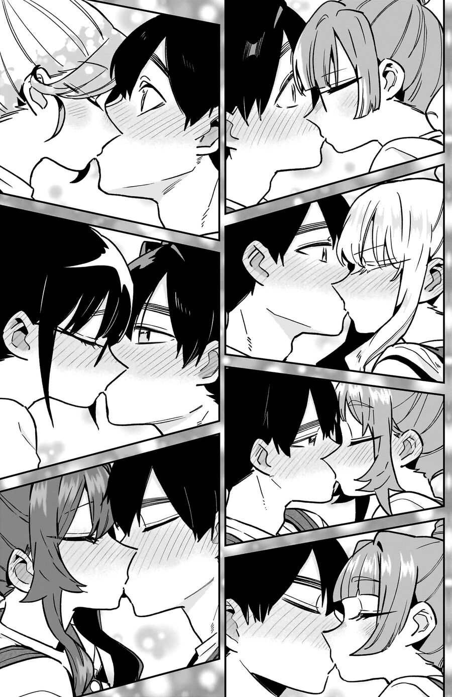 100 Cô Bạn Gái Này Rất, Rất, Rất, Rất, Rất Là Yêu Tôi Đó - Chương 173 - Trang 19