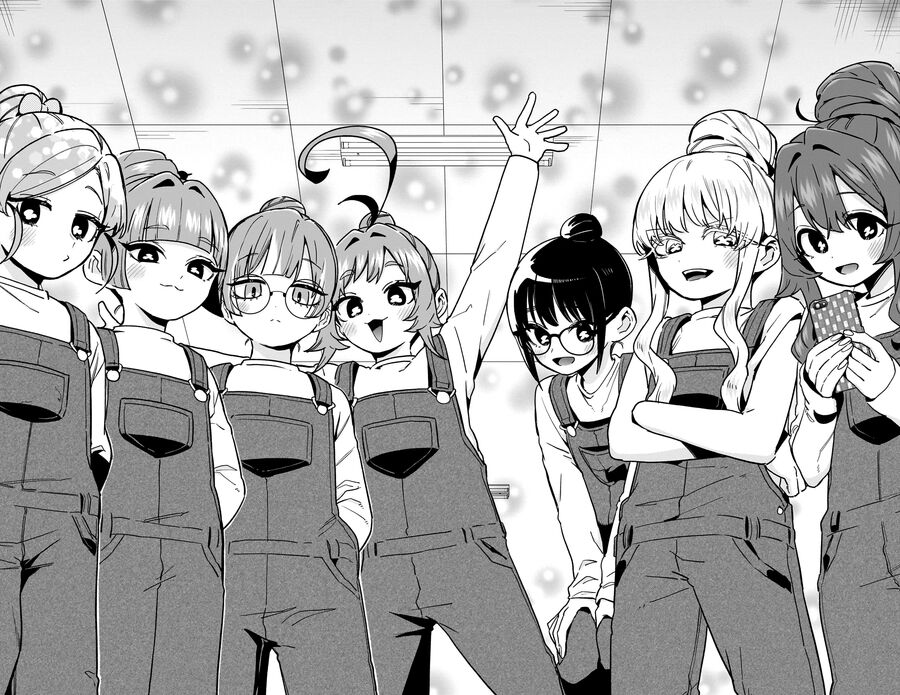 100 Cô Bạn Gái Này Rất, Rất, Rất, Rất, Rất Là Yêu Tôi Đó - Chương 173 - Trang 4