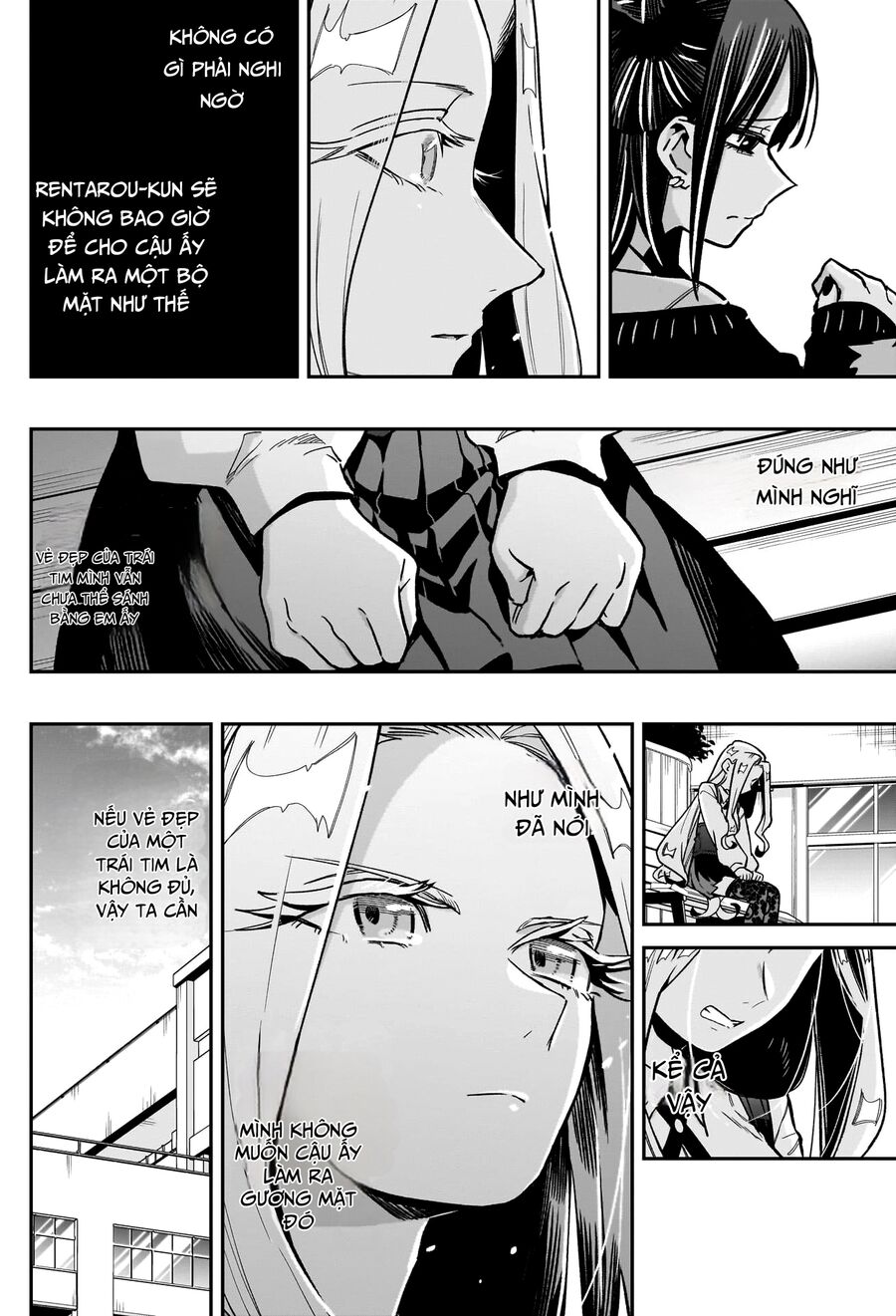 100 Cô Bạn Gái Này Rất, Rất, Rất, Rất, Rất Là Yêu Tôi Đó - Chương 174 - Trang 12