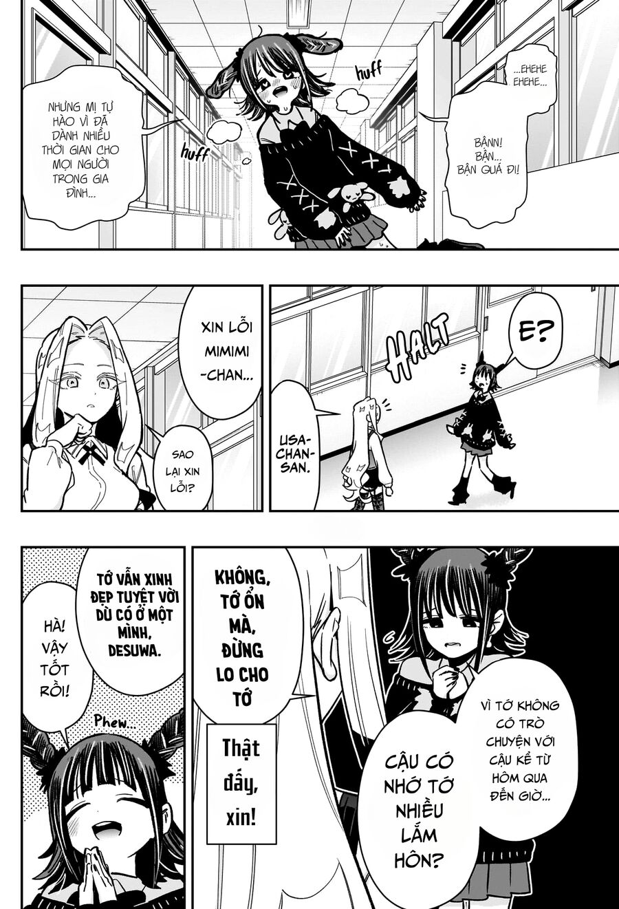 100 Cô Bạn Gái Này Rất, Rất, Rất, Rất, Rất Là Yêu Tôi Đó - Chương 174 - Trang 17