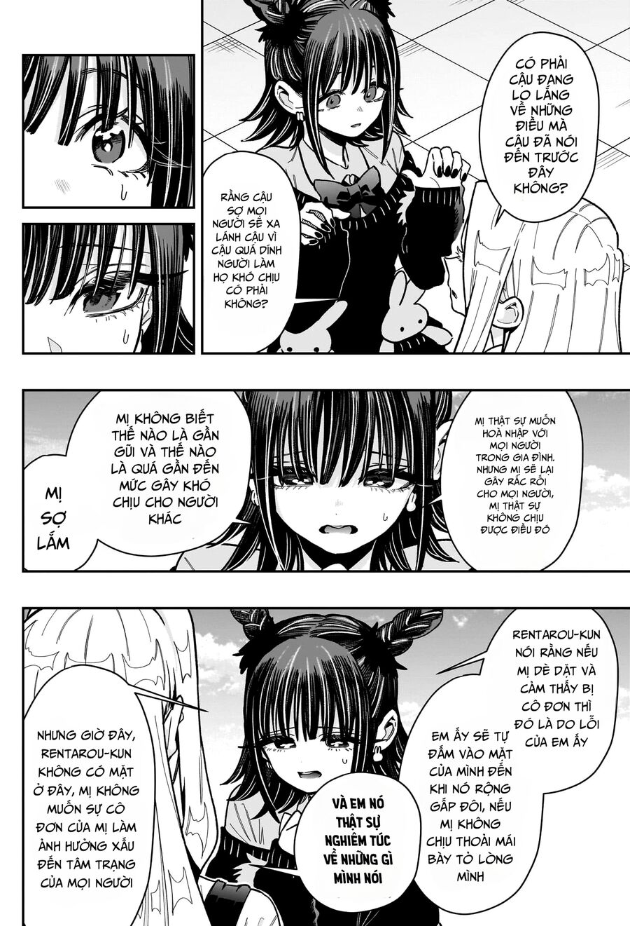 100 Cô Bạn Gái Này Rất, Rất, Rất, Rất, Rất Là Yêu Tôi Đó - Chương 174 - Trang 5