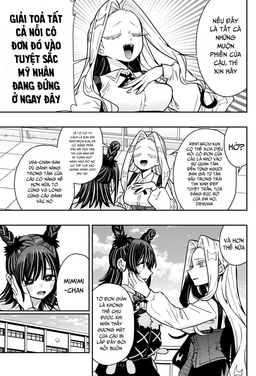 100 Cô Bạn Gái Này Rất, Rất, Rất, Rất, Rất Là Yêu Tôi Đó - Chương 174 - Trang 6