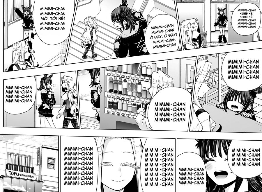 100 Cô Bạn Gái Này Rất, Rất, Rất, Rất, Rất Là Yêu Tôi Đó - Chương 174 - Trang 7