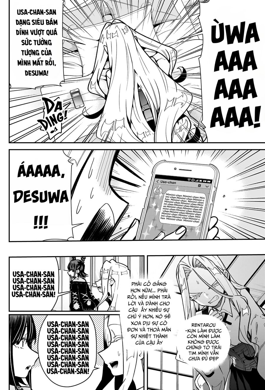 100 Cô Bạn Gái Này Rất, Rất, Rất, Rất, Rất Là Yêu Tôi Đó - Chương 174 - Trang 8