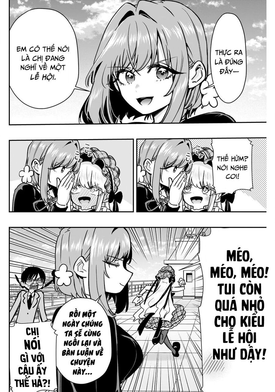 100 Cô Bạn Gái Này Rất, Rất, Rất, Rất, Rất Là Yêu Tôi Đó - Chương 175 - Trang 11