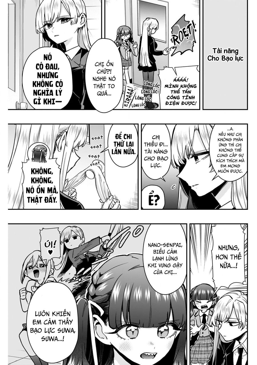 100 Cô Bạn Gái Này Rất, Rất, Rất, Rất, Rất Là Yêu Tôi Đó - Chương 175 - Trang 12