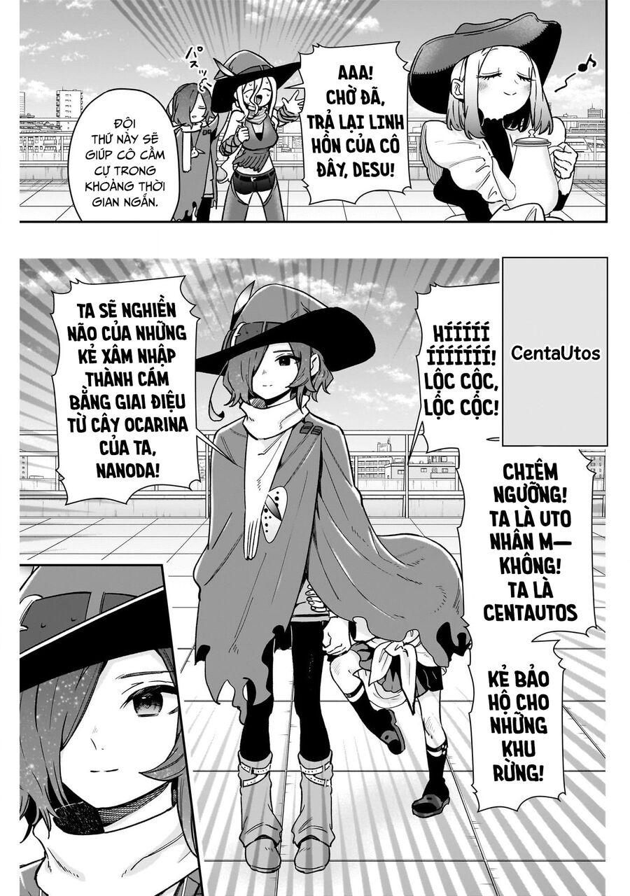 100 Cô Bạn Gái Này Rất, Rất, Rất, Rất, Rất Là Yêu Tôi Đó - Chương 175 - Trang 14