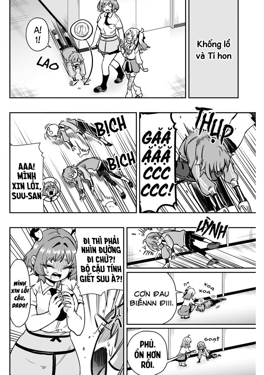 100 Cô Bạn Gái Này Rất, Rất, Rất, Rất, Rất Là Yêu Tôi Đó - Chương 175 - Trang 17