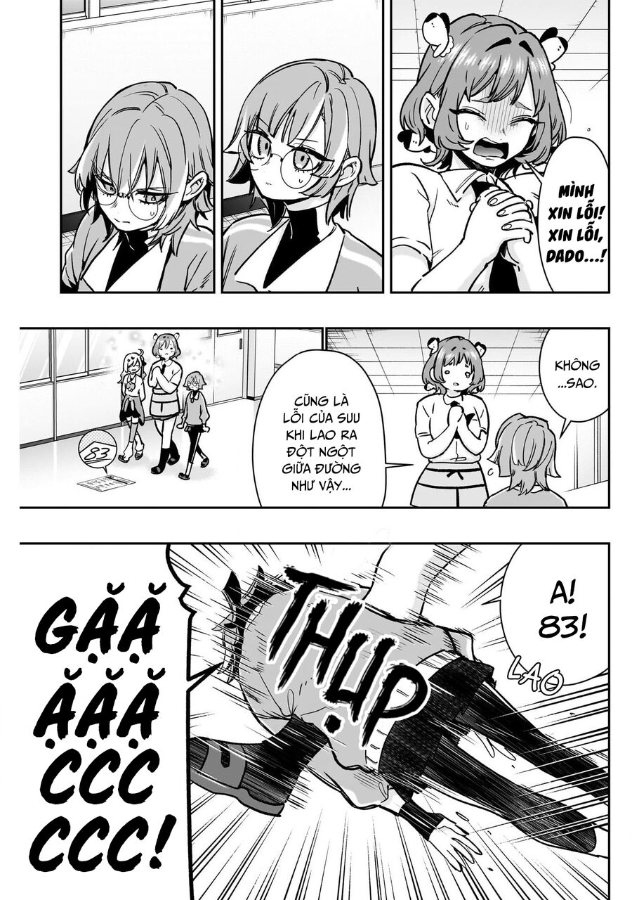 100 Cô Bạn Gái Này Rất, Rất, Rất, Rất, Rất Là Yêu Tôi Đó - Chương 175 - Trang 18