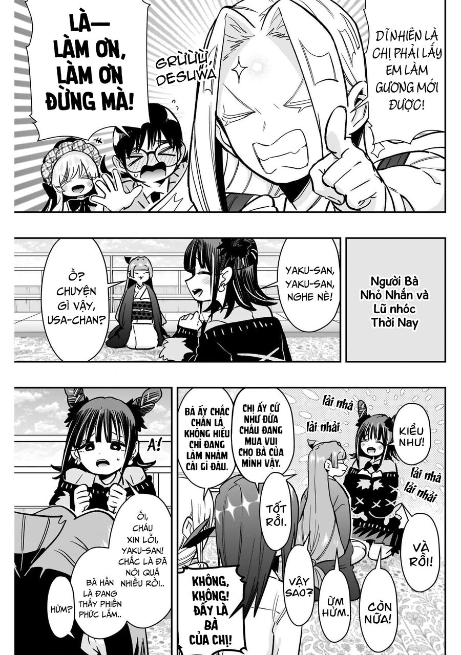 100 Cô Bạn Gái Này Rất, Rất, Rất, Rất, Rất Là Yêu Tôi Đó - Chương 175 - Trang 20