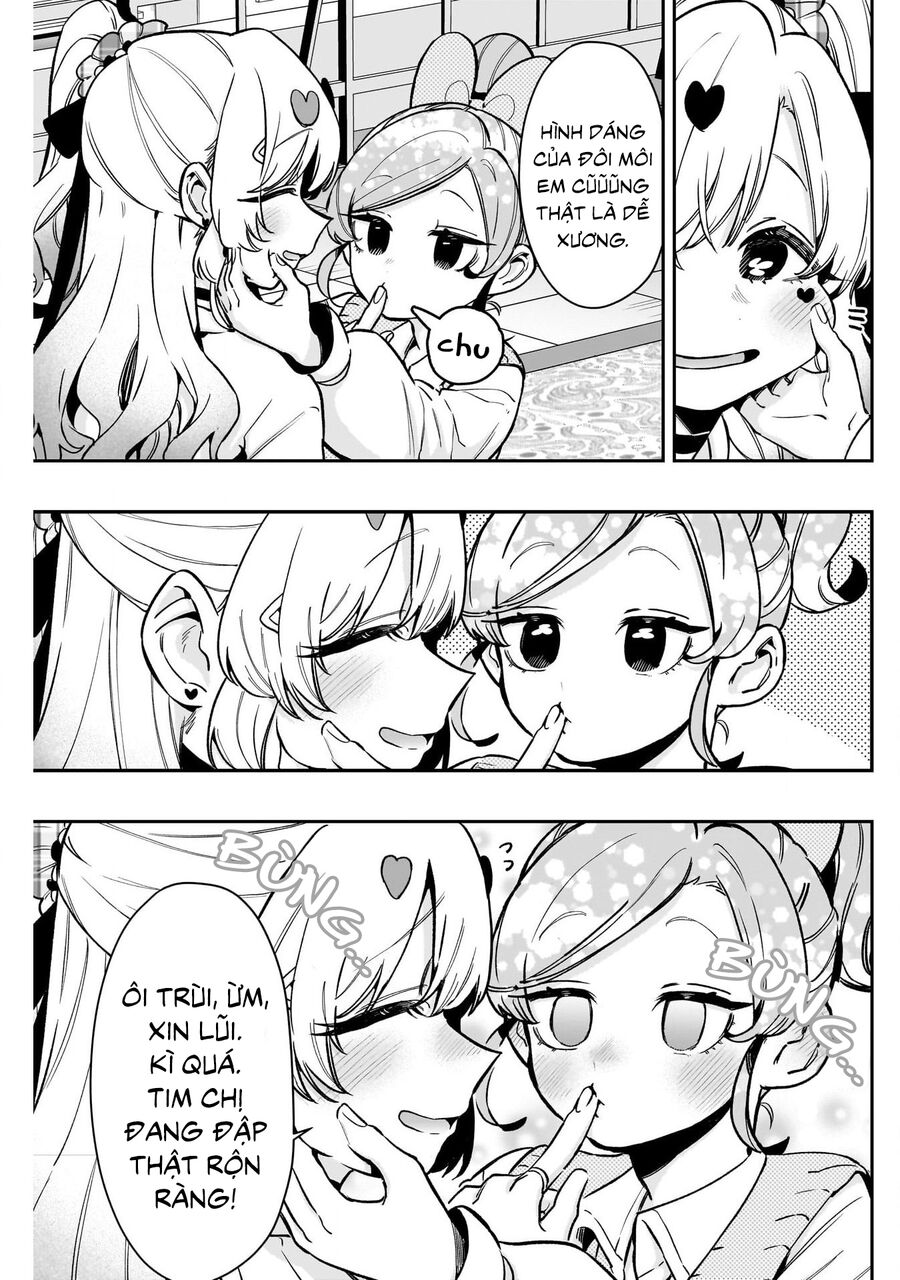 100 Cô Bạn Gái Này Rất, Rất, Rất, Rất, Rất Là Yêu Tôi Đó - Chương 175 - Trang 4