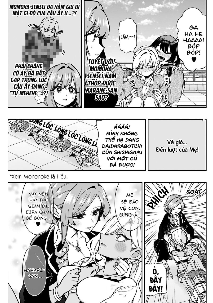 100 Cô Bạn Gái Này Rất, Rất, Rất, Rất, Rất Là Yêu Tôi Đó - Chương 175 - Trang 6