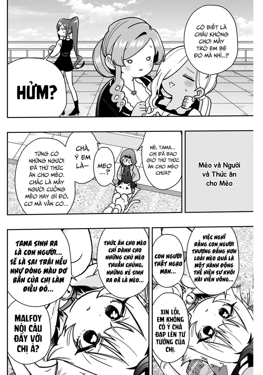 100 Cô Bạn Gái Này Rất, Rất, Rất, Rất, Rất Là Yêu Tôi Đó - Chương 175 - Trang 7