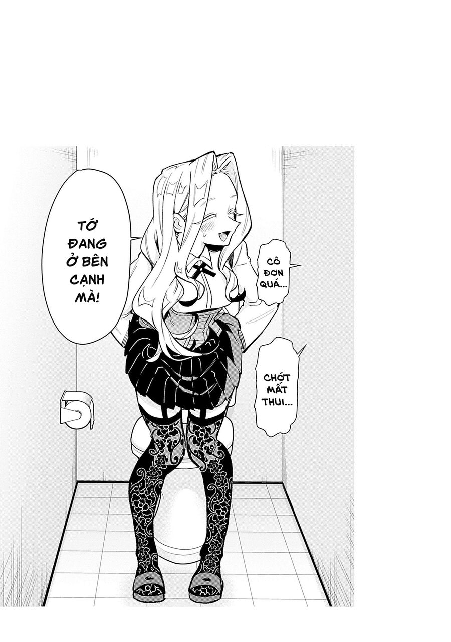 100 Cô Bạn Gái Này Rất, Rất, Rất, Rất, Rất Là Yêu Tôi Đó - Chương 176.5 - Trang 12