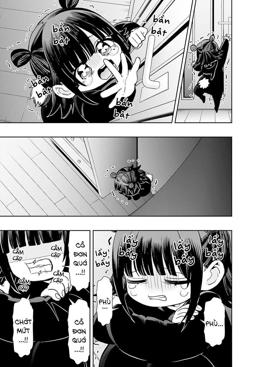 100 Cô Bạn Gái Này Rất, Rất, Rất, Rất, Rất Là Yêu Tôi Đó - Chương 176.5 - Trang 17