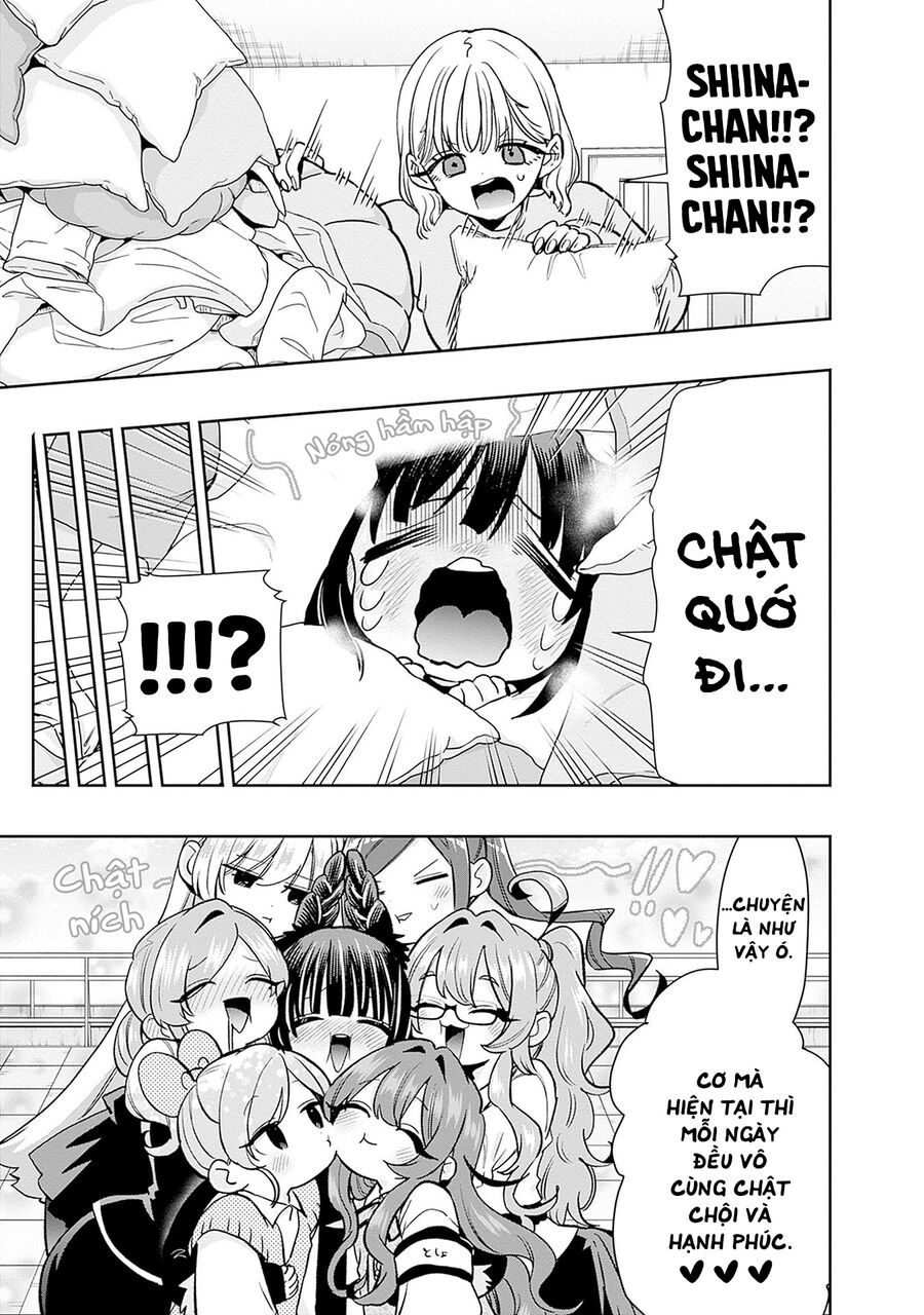 100 Cô Bạn Gái Này Rất, Rất, Rất, Rất, Rất Là Yêu Tôi Đó - Chương 176.5 - Trang 19