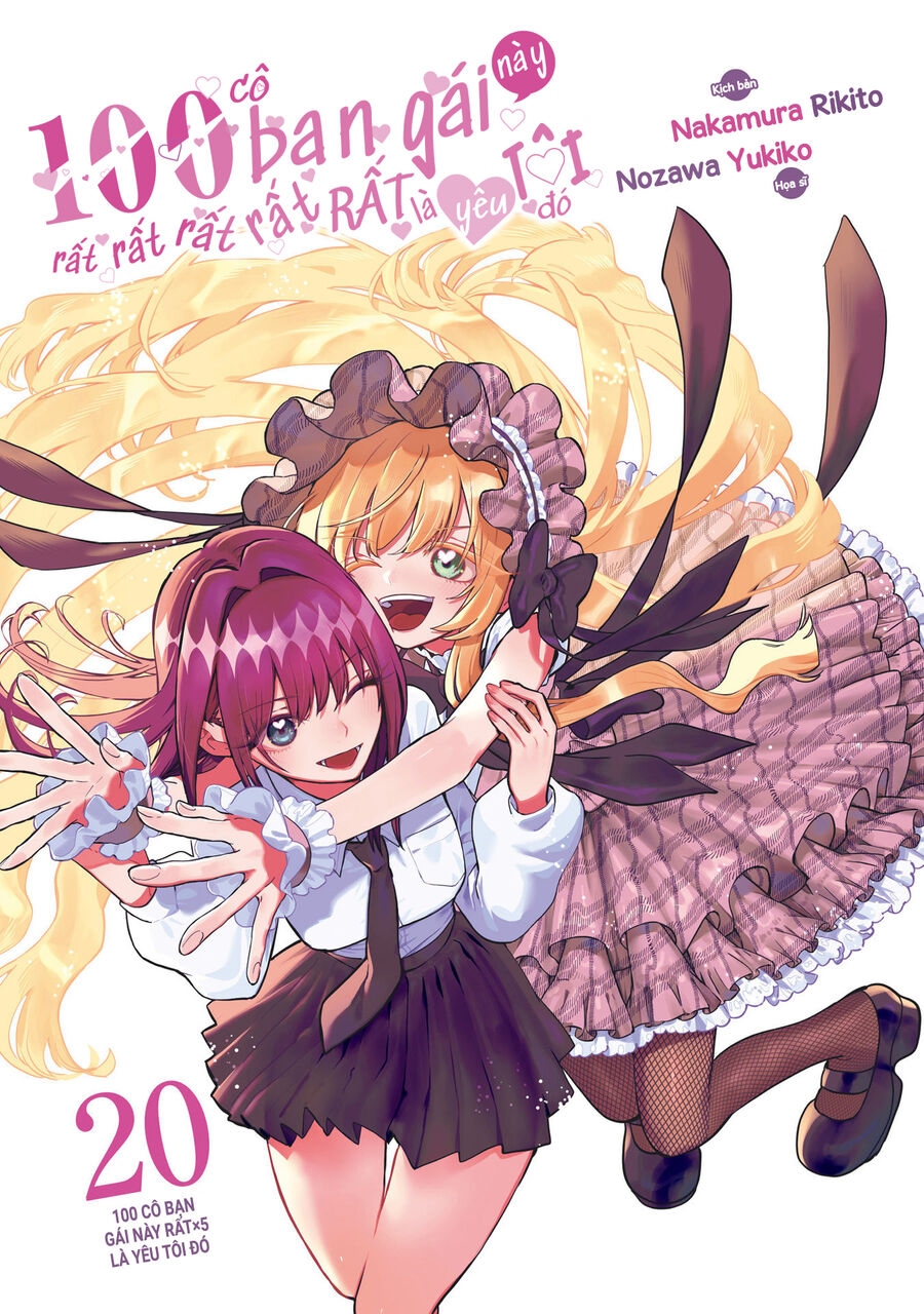 100 Cô Bạn Gái Này Rất, Rất, Rất, Rất, Rất Là Yêu Tôi Đó - Chương 176.5 - Trang 3