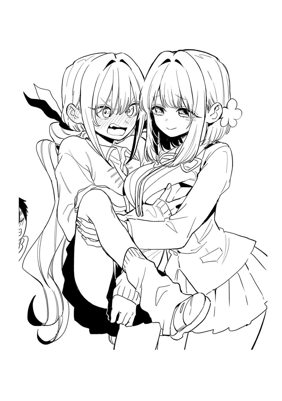 100 Cô Bạn Gái Này Rất, Rất, Rất, Rất, Rất Là Yêu Tôi Đó - Chương 176.5 - Trang 22