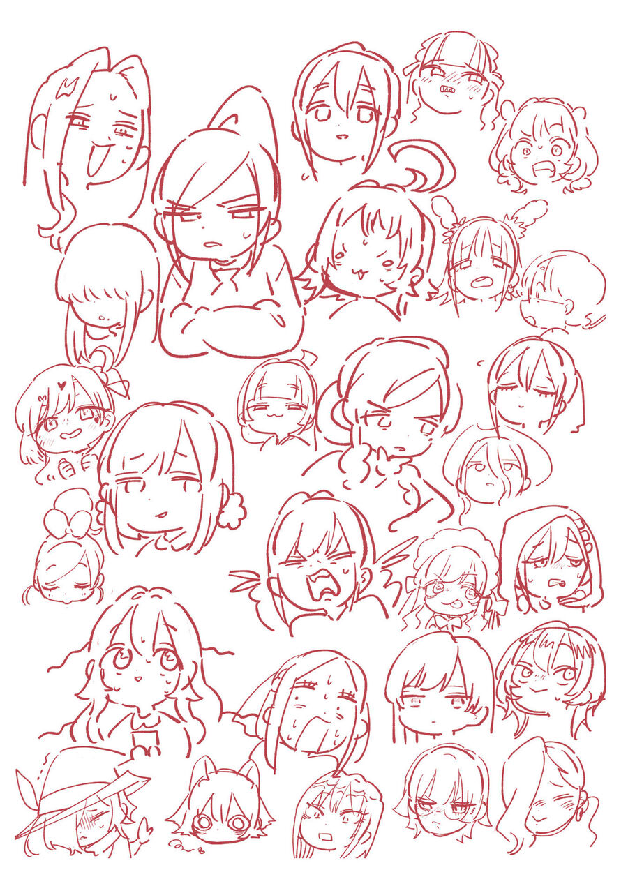 100 Cô Bạn Gái Này Rất, Rất, Rất, Rất, Rất Là Yêu Tôi Đó - Chương 176.5 - Trang 23