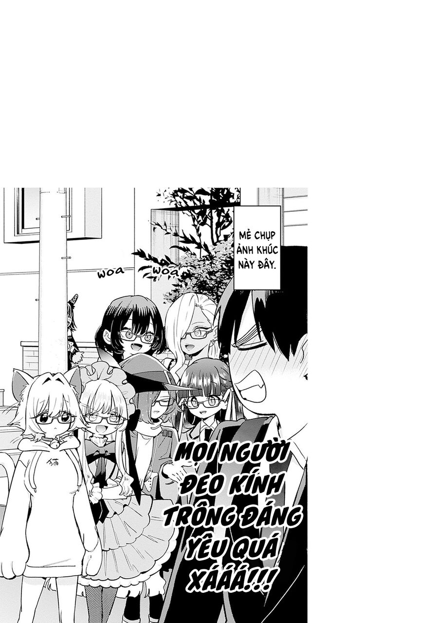 100 Cô Bạn Gái Này Rất, Rất, Rất, Rất, Rất Là Yêu Tôi Đó - Chương 176.5 - Trang 5