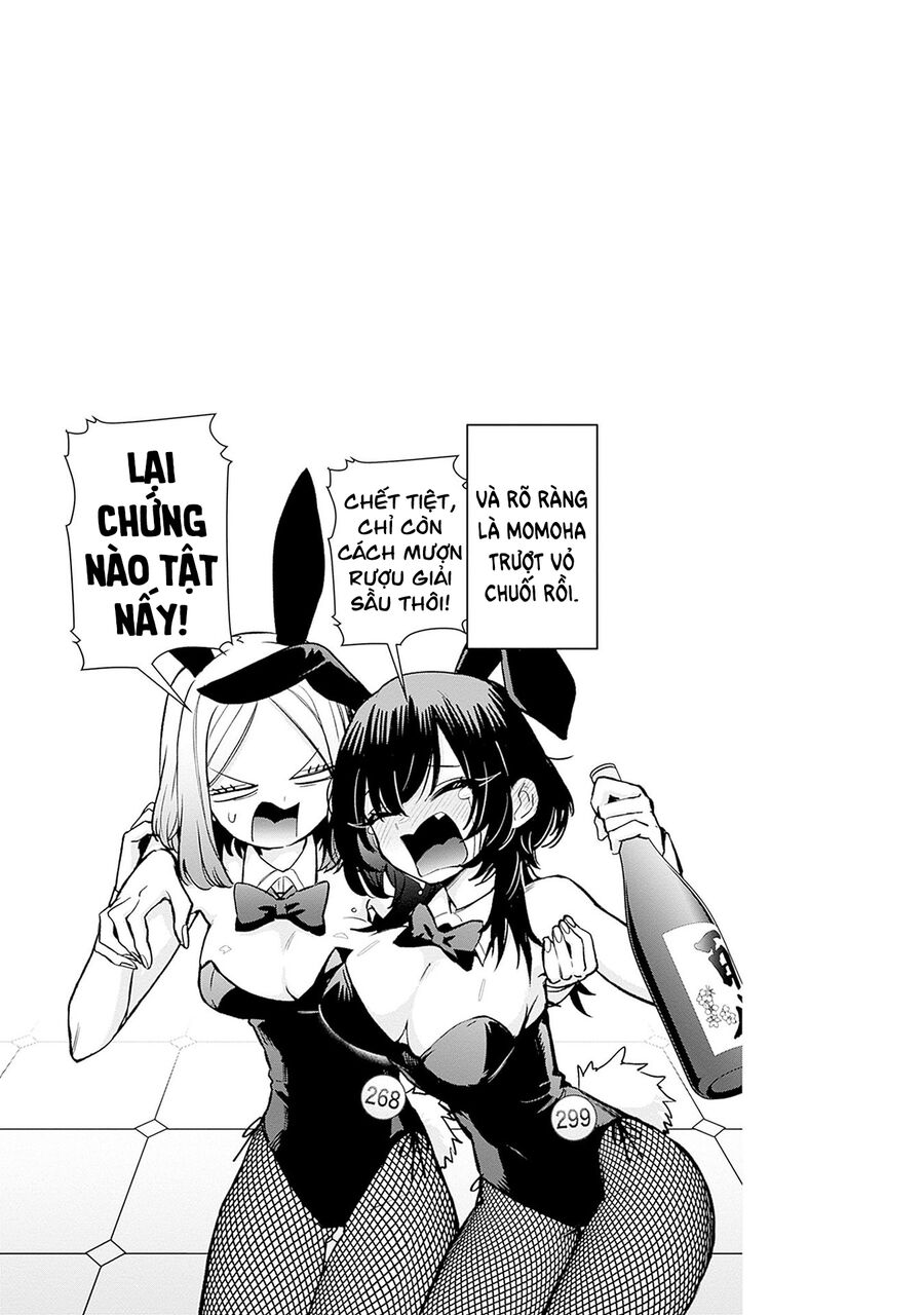 100 Cô Bạn Gái Này Rất, Rất, Rất, Rất, Rất Là Yêu Tôi Đó - Chương 176.5 - Trang 8