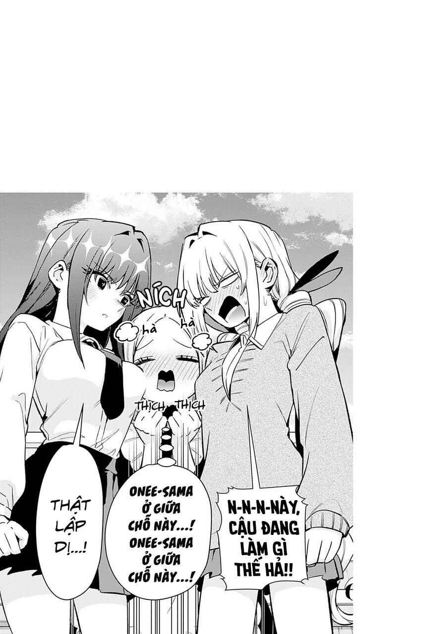 100 Cô Bạn Gái Này Rất, Rất, Rất, Rất, Rất Là Yêu Tôi Đó - Chương 176.5 - Trang 9