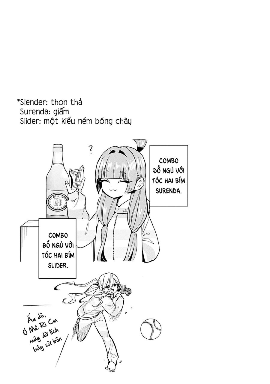 100 Cô Bạn Gái Này Rất, Rất, Rất, Rất, Rất Là Yêu Tôi Đó - Chương 176.5 - Trang 10