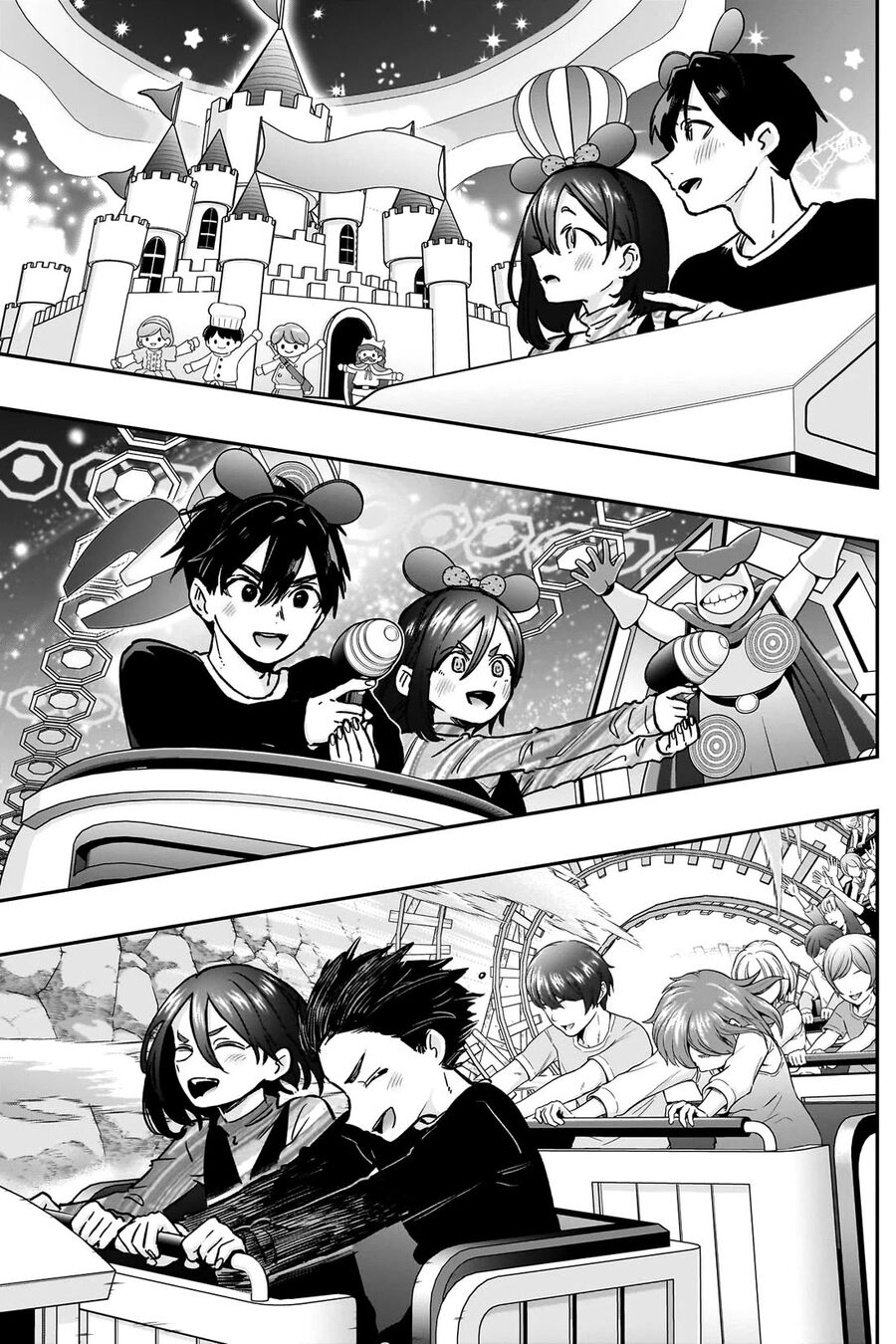 100 Cô Bạn Gái Này Rất, Rất, Rất, Rất, Rất Là Yêu Tôi Đó - Chương 176 - Trang 14